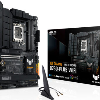 ASUS TUF GAMING B760-PLUS WIFI matična ploča