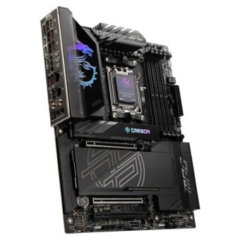 MSI MPG X870E CARBON WIFI matična ploča