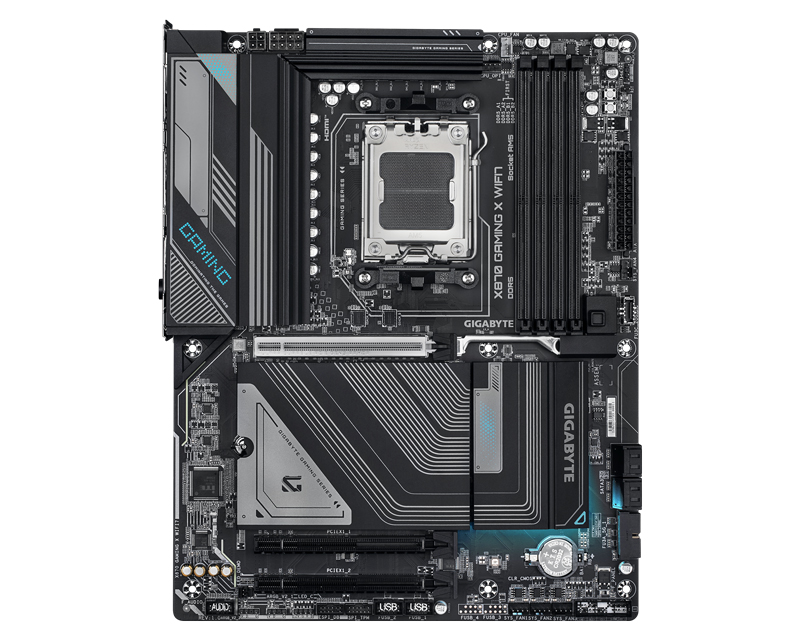 GIGABYTE X870 GAMING X WIFI7 1.0 matična ploča - Slika 3