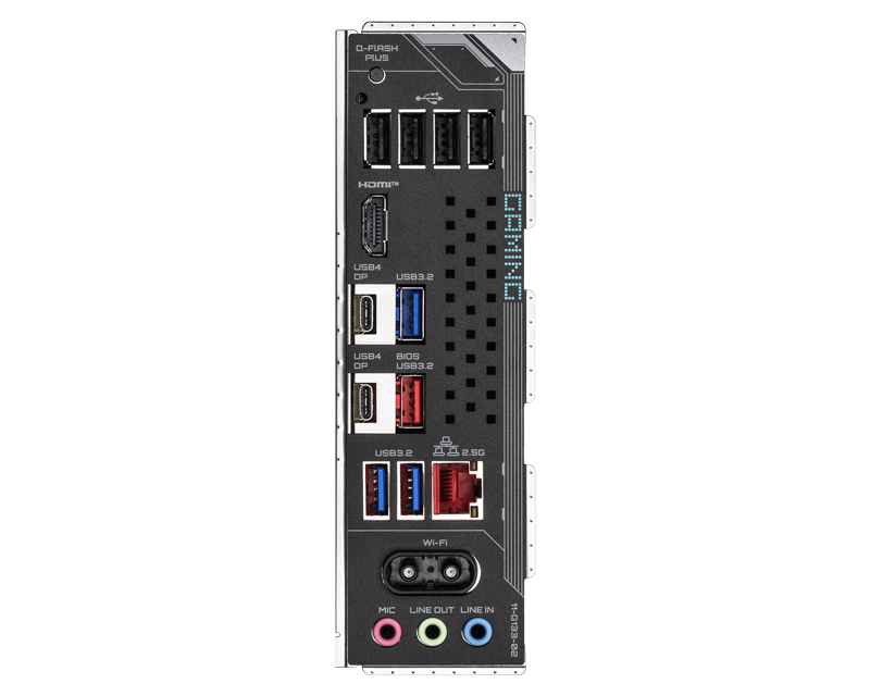 GIGABYTE X870 GAMING X WIFI7 1.0 matična ploča - Slika 2