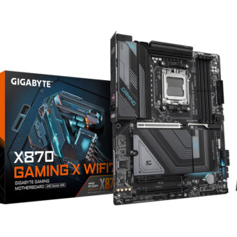 GIGABYTE X870 GAMING X WIFI7 1.0 matična ploča