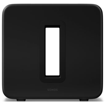 SONOS SUB 4 Bežični zvučnik crni