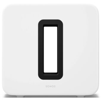 SONOS SUB 4 Bežični zvučnik beli