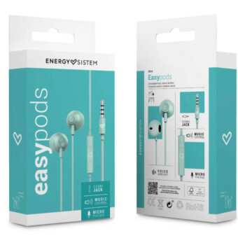 ENERGY SISTEM EasyPods Mint slušalice (M45931)