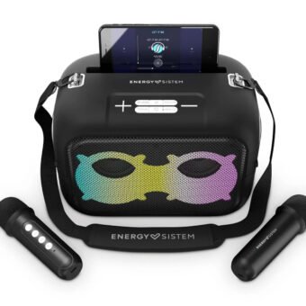 ENERGY SISTEM KaraokeStar zvučnik (M45933)