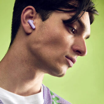 ENERGY SISTEM Lavender Serenity ANC slušalice ljubičaste (M45918)