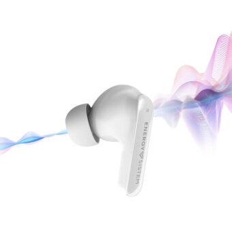 ENERGY SISTEM White Serenity ANC slušalice bele (M45920)