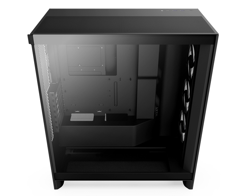 NZXT H7 Flow RGB kućište crno (CM-H72FB-R1) - Slika 2