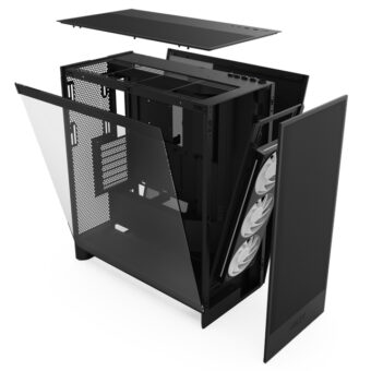 NZXT H7 Flow RGB kućište crno (CM-H72FB-R1)