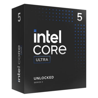 INTEL CORE ULTRA 5-245K do 5.20GHZ Box (BX80768245K) procesor
