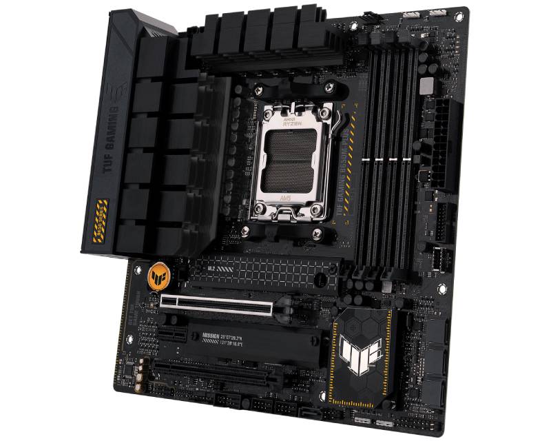 ASUS TUF GAMING B650M-PLUS matična ploča - Slika 3