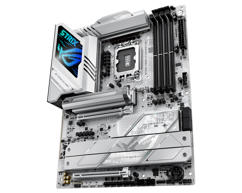 ASUS ROG STRIX Z890-A GAMING WIFI matična ploča - Slika 3