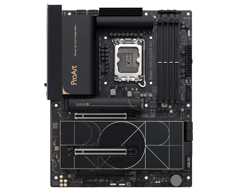 ASUS PROART Z890-CREATOR WIFI matična ploča - Slika 2