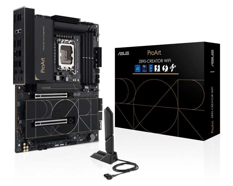 ASUS PROART Z890-CREATOR WIFI matična ploča - Slika 3