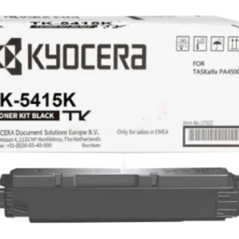 KYOCERA TK-5415K crni toner