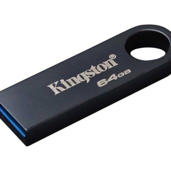 KINGSTON 64GB DataTraveler SE9 G3 USB 3.1 flash KE-U2X64-1AC