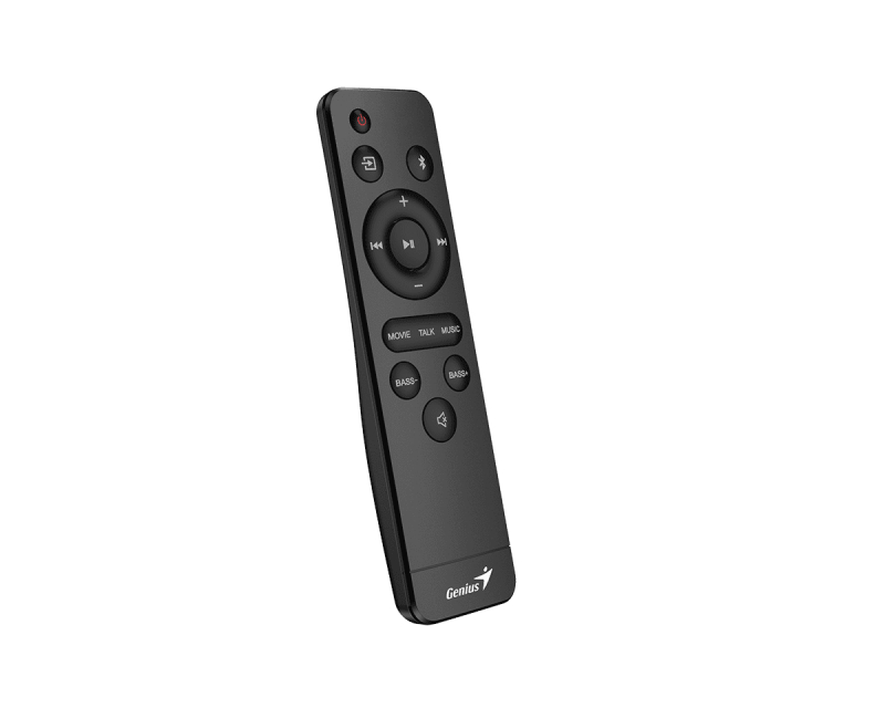 GENIUS SW-2.1 1850BT wireless crni zvučnici - Slika 3