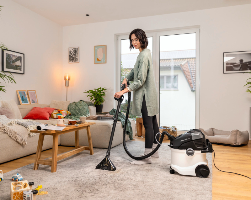 KARCHER SE 6 SIGNATURE LINE Usisivač za pranje sa ekstrakcijom (1.081-190.0) - Slika 3