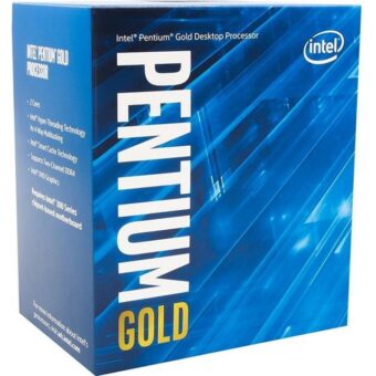 INTEL Pentium Gold G6400 4.0GHz Box (BX80701G6400) procesor
