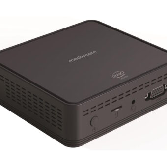 MEDIACOM MP103 Mini PC Intel Celeron N4020 1.1GHz (2.8GHz) 4GB 128GB Win11Home