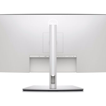 DELL 34 inch U3425WE WQHD 120Hz Thunderbolt UltraSharp zakrivljeni IPS monitor