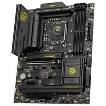 MSI MAG B860 TOMAHAWK WIFI matična ploča