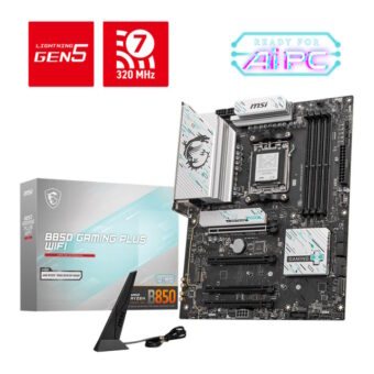 MSI B850 GAMING PLUS WIFI matična ploča