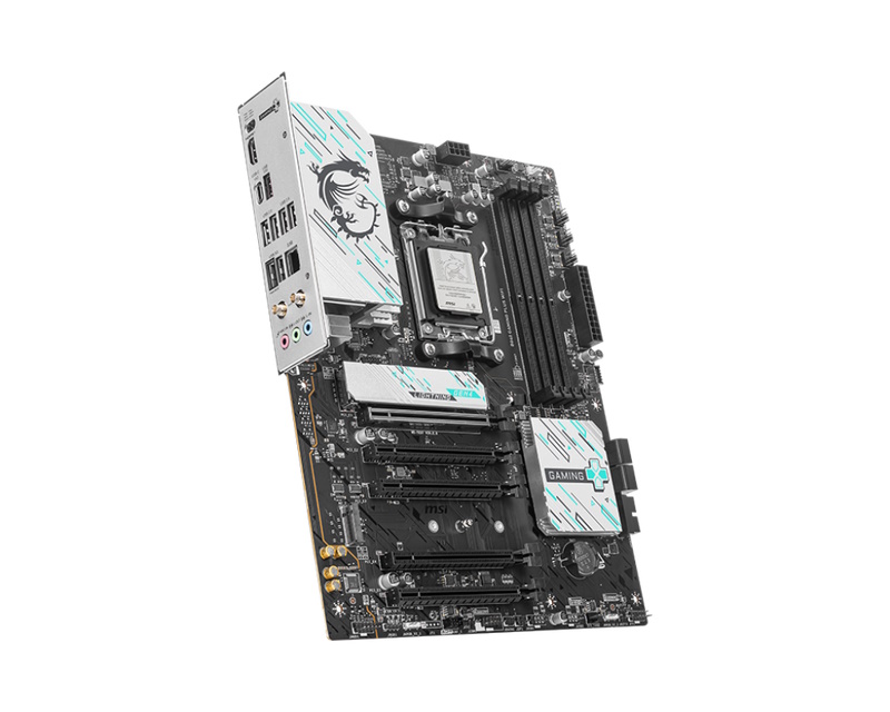 MSI B840 GAMING PLUS WIFI matična ploča - Slika 2