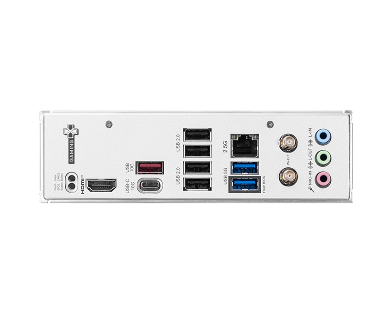 MSI B840 GAMING PLUS WIFI matična ploča - Slika 3
