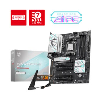 MSI B840 GAMING PLUS WIFI matična ploča