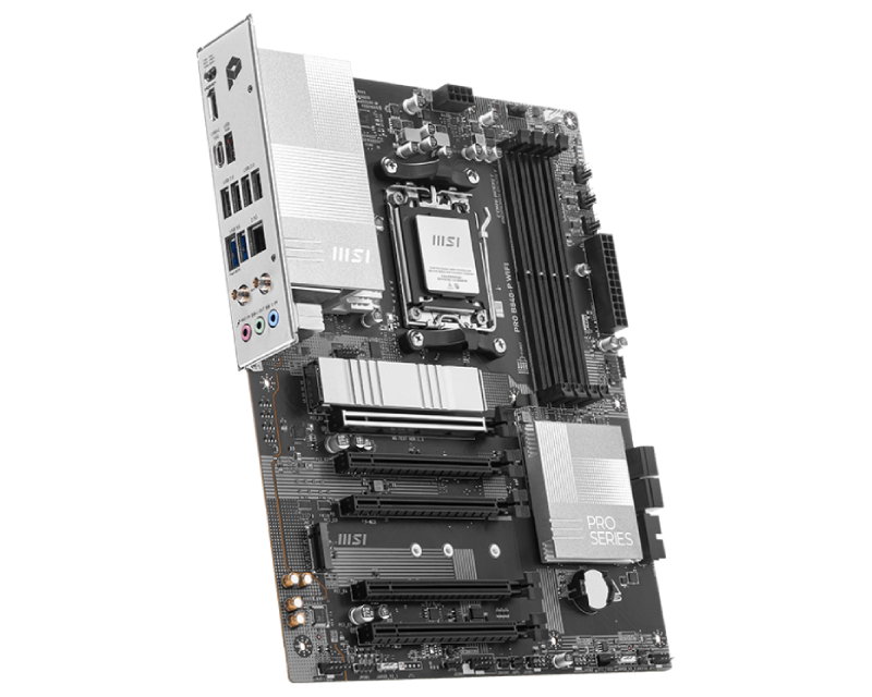 MSI PRO B840-P WIFI matična ploča - Slika 2