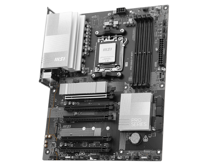 MSI PRO B840-P WIFI matična ploča - Slika 3
