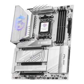 MSI MPG X870E EDGE TI WIFI matična ploča