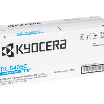KYOCERA TK-5405C cyan toner