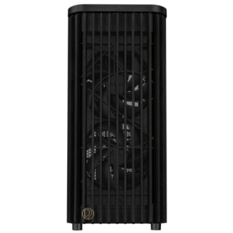 ASUS PROART PA401 WOOD METAL PWM BLACK kućište crno