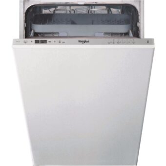 WHIRLPOOL WSIC 3M27 C ugradna mašina za pranje sudova - 45cm