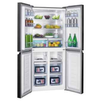 BEKO GNO 46623 MXPN side by side frižider