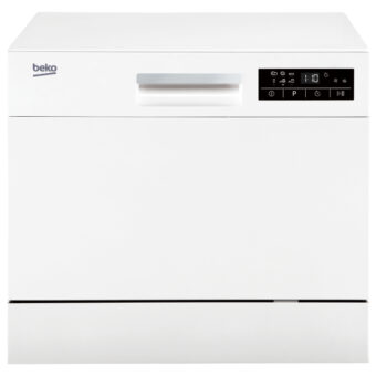 BEKO DTC36610W Stona mašina za pranje sudova