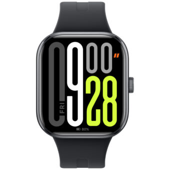 XIAOMI Redmi Watch 5 Obsidian Black sat (BHR9389GL)