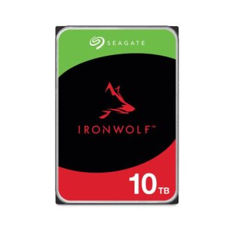 SEAGATE 10TB 3.5 inča SATA III 256MB ST10000VN000 Ironwolf hard disk