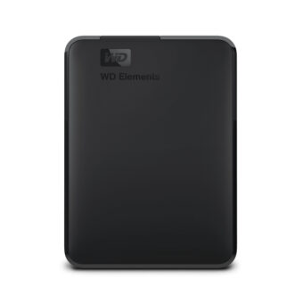 WD Elements Portable 6TB 2.5" eksterni hard disk WDBHJS0060BBK