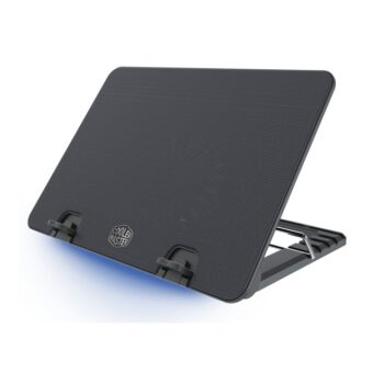 COOLER MASTER Postolje za laptop NotePal ERGOSTAND IV (R9-NBS-E42K-GP), crno