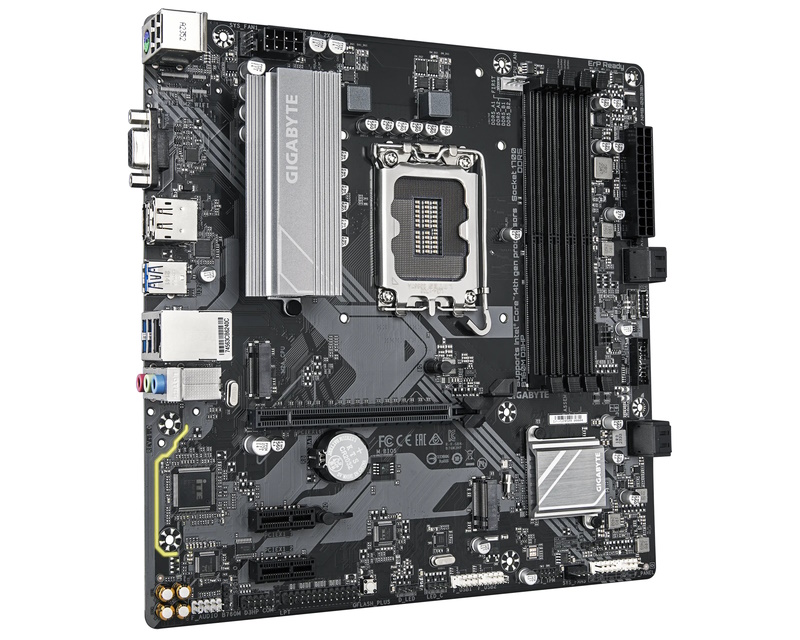 GIGABYTE B760M D3HP G10 matična ploča - Slika 2