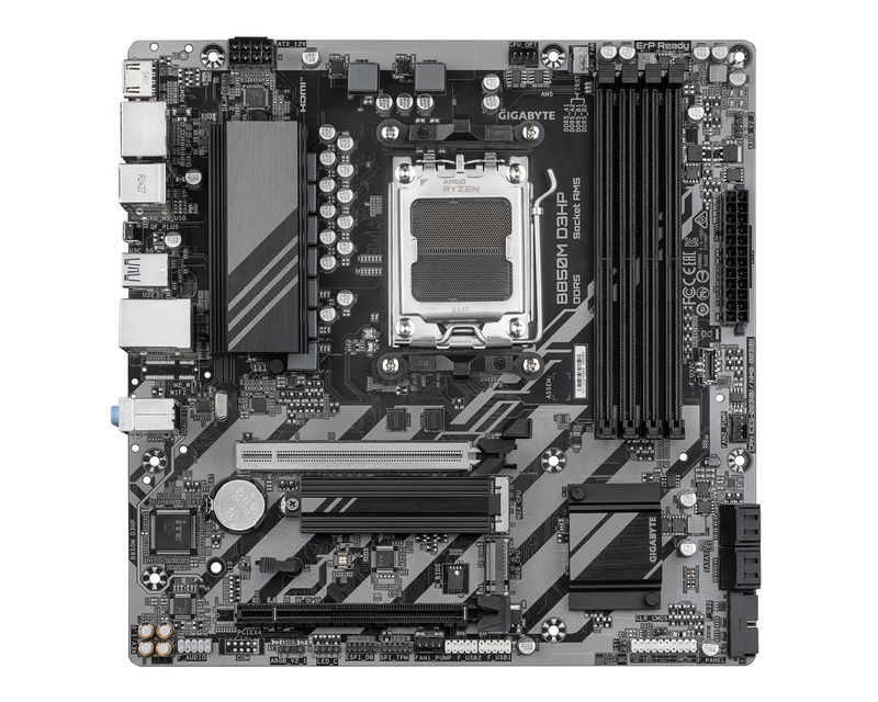 GIGABYTE B850M D3HP rev. 1.0 matična ploča - Slika 3