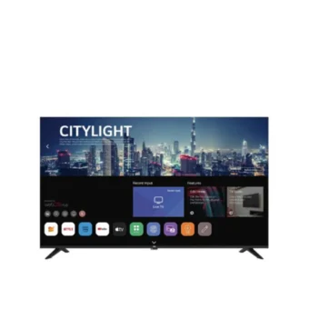 Televizor Vox 43WOS684BF, Smart, LED, Full HD, 43''(109cm), DVB-T/C/T2/S/S2