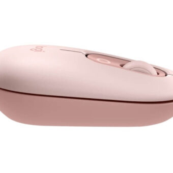 LOGITECH POP Icon Combo US tastatura rose
