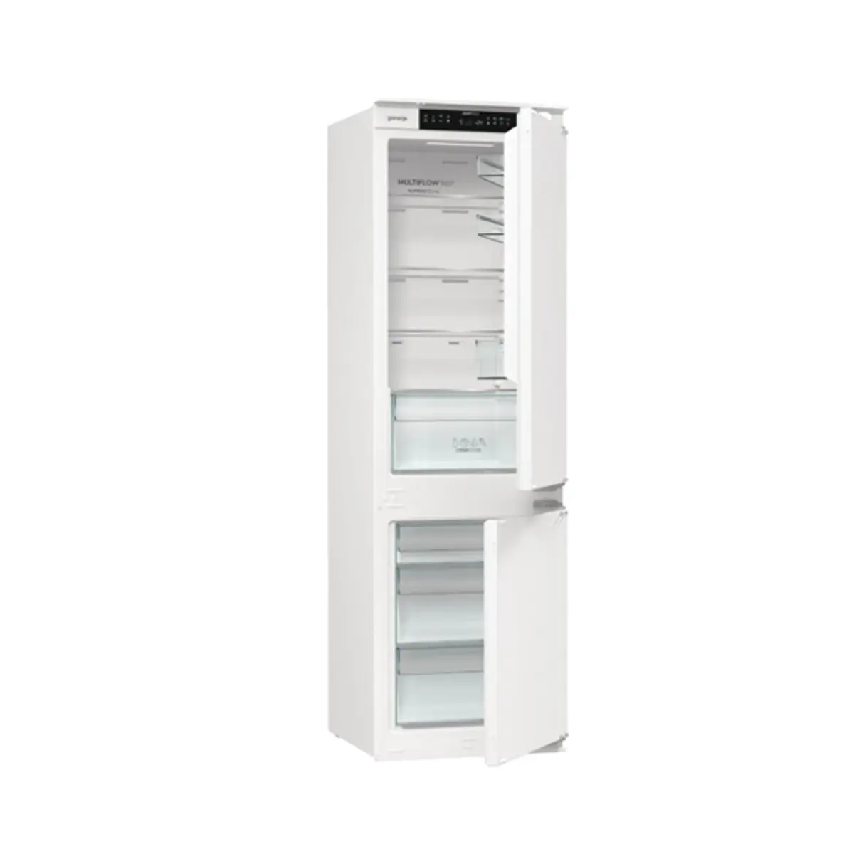 Ugradni kombinovani frižider Gorenje NRKI517E41 - Slika 2
