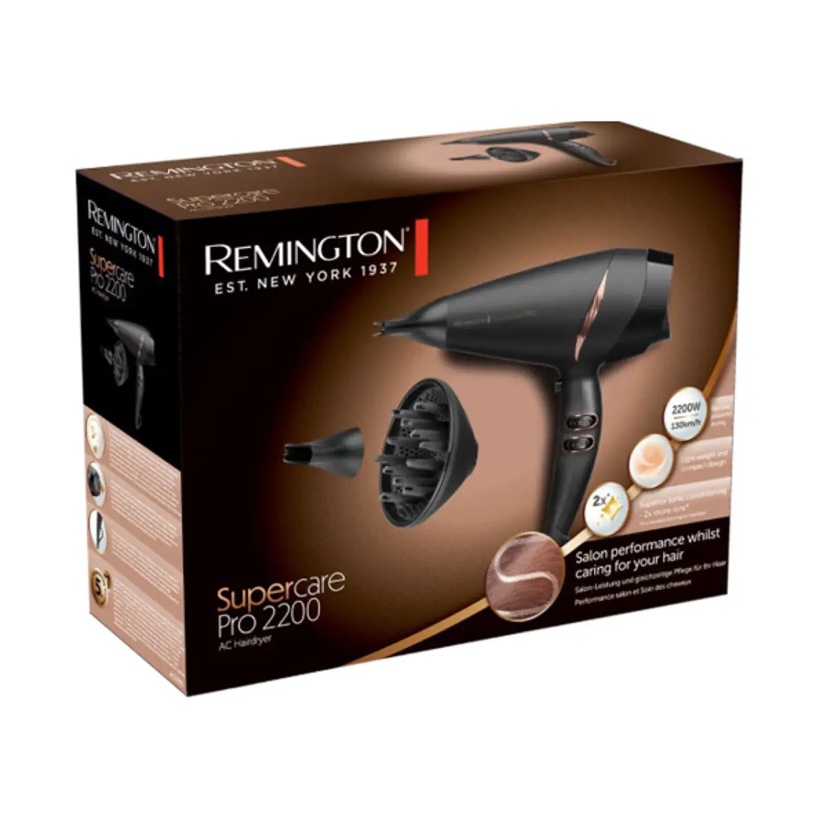 Fen Remington AC7200 Supercare PRO - Slika 2