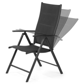 FIELDMANN FDZN 5016 Baštenska stolica (set 2 kom)
