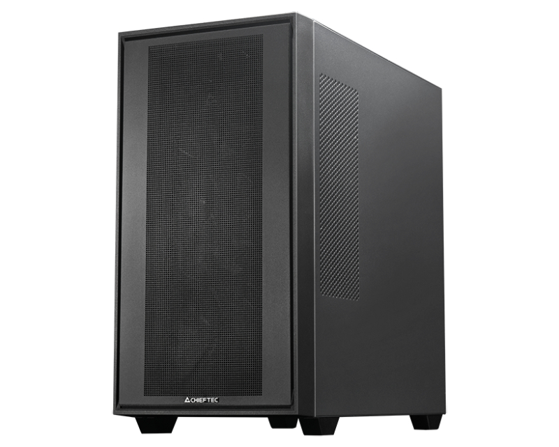 CHIEFTEC Gaming Kućište Night Hunter GS-03B-BLK-OP